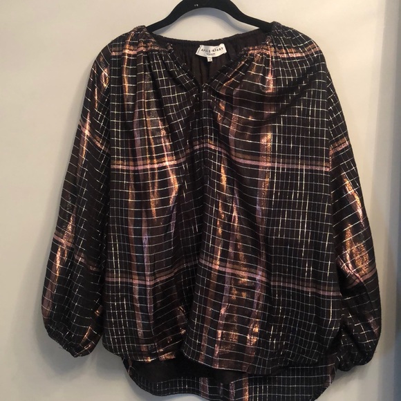 Sent to TRR Apiece Apart ‘Isla’ Blouse - Picture 8 of 8